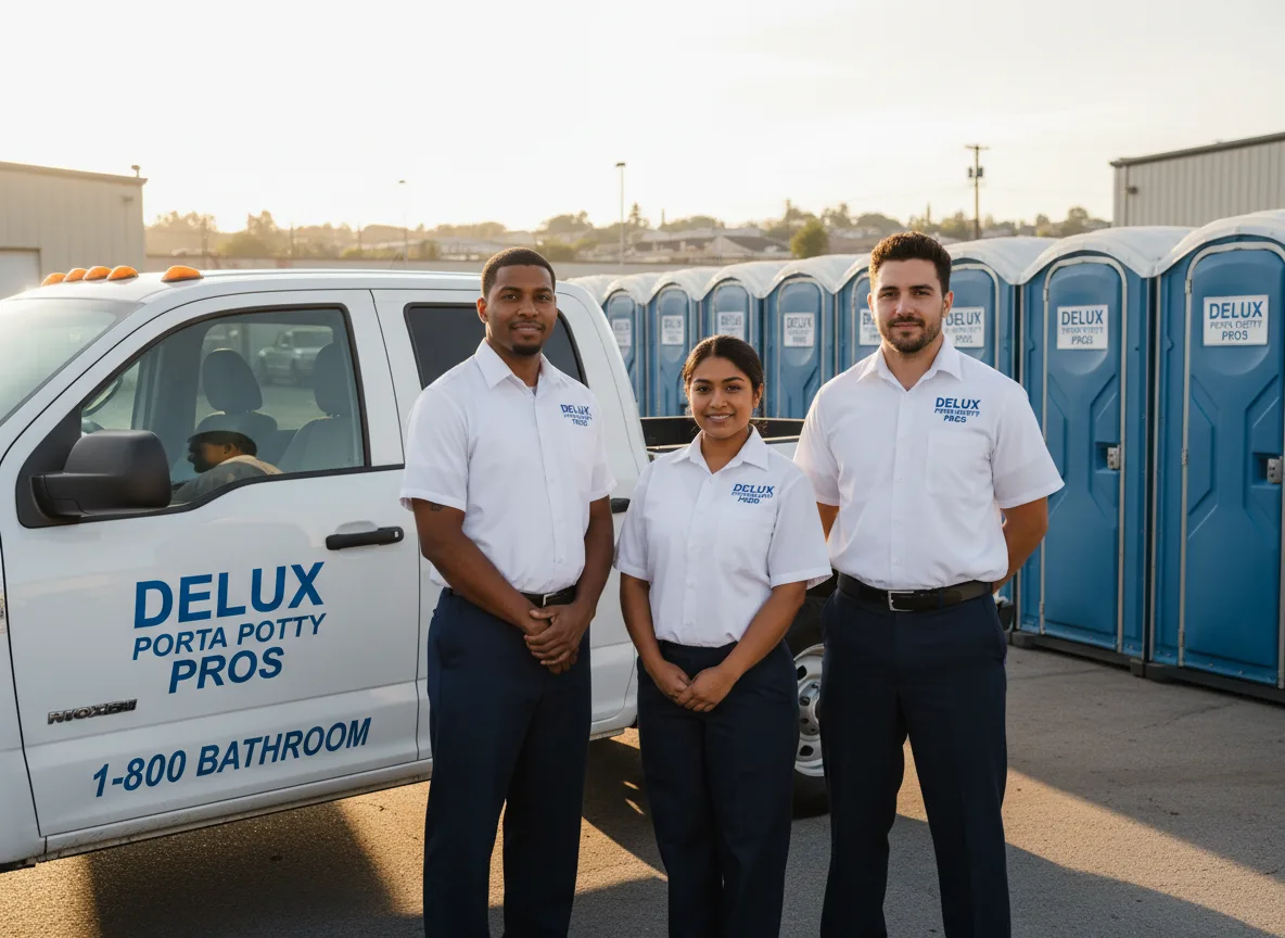 Long-Term Portable Toilet Rental company in Springer, NM